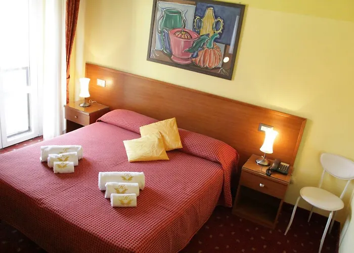 Hotel Lugano