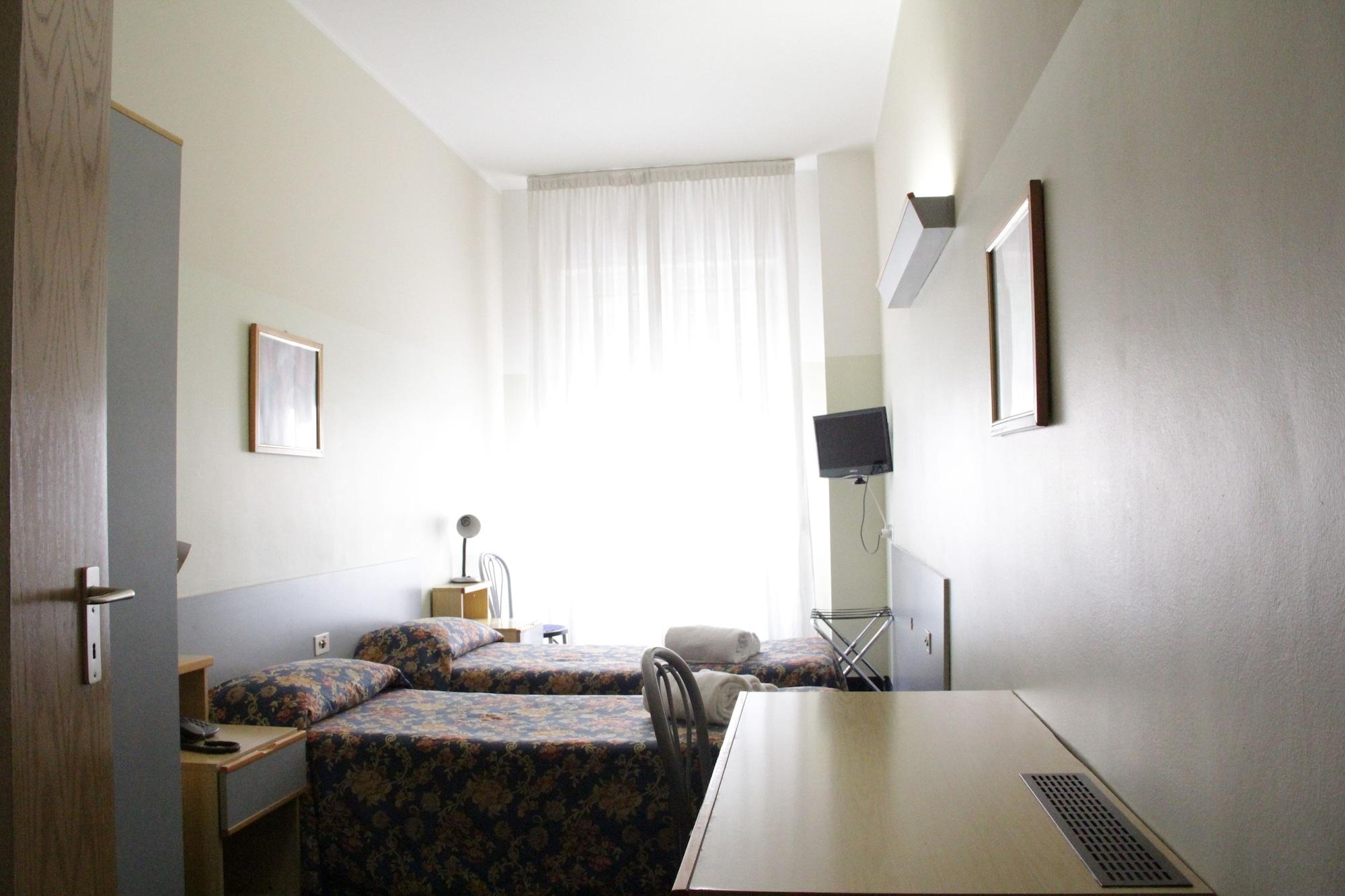 Lugano Hotel Milão