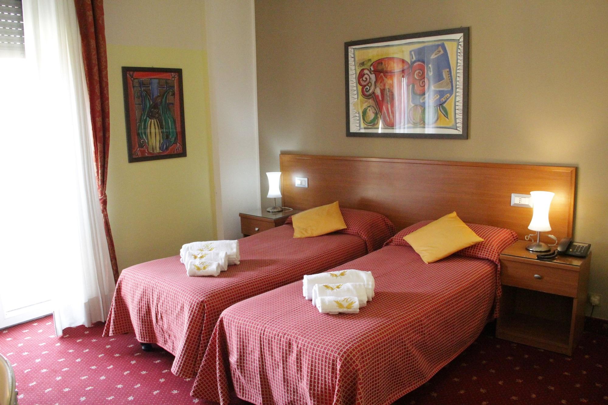 Hotel Lugano Milão