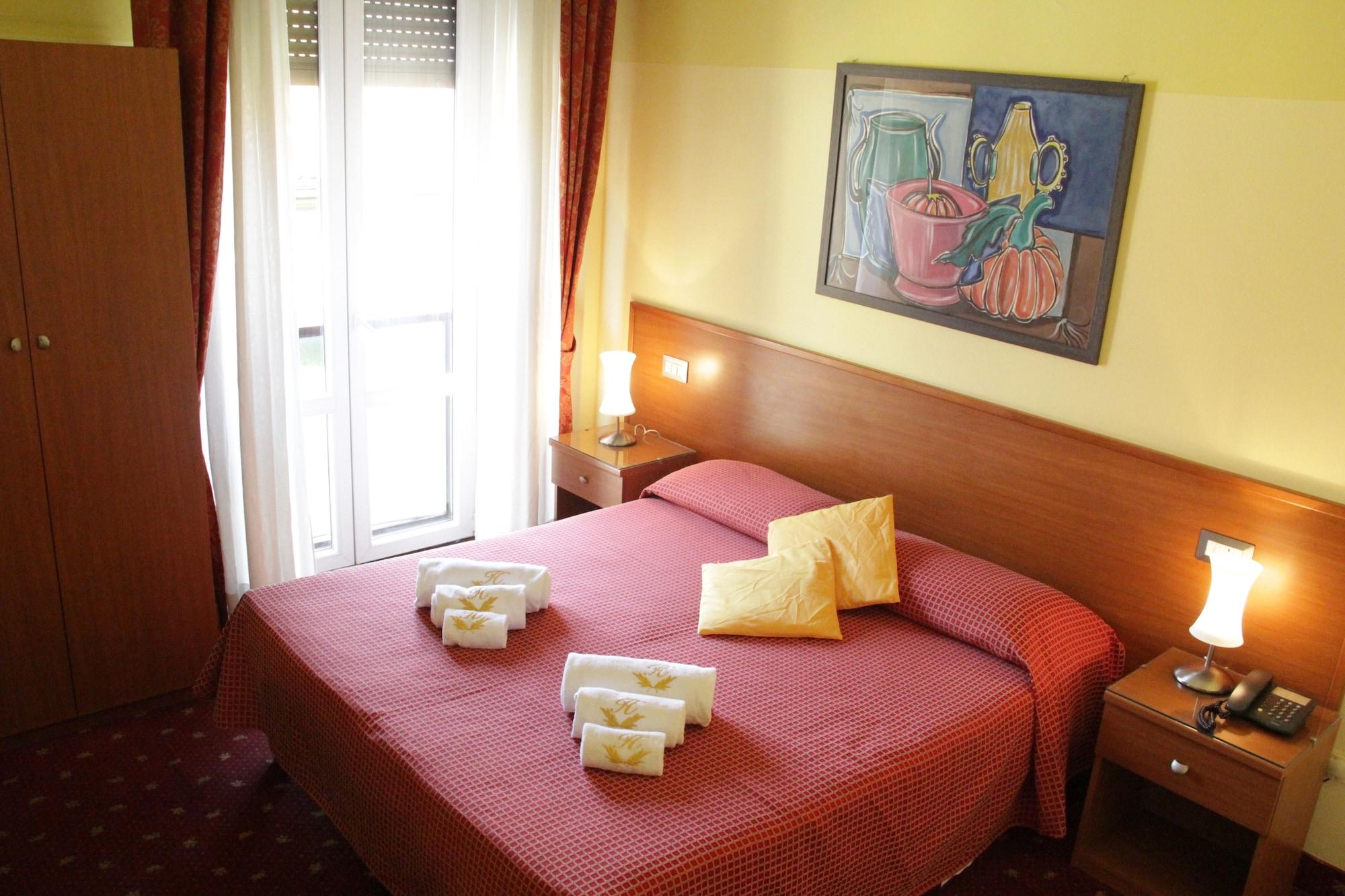 Lugano 3* Milaan