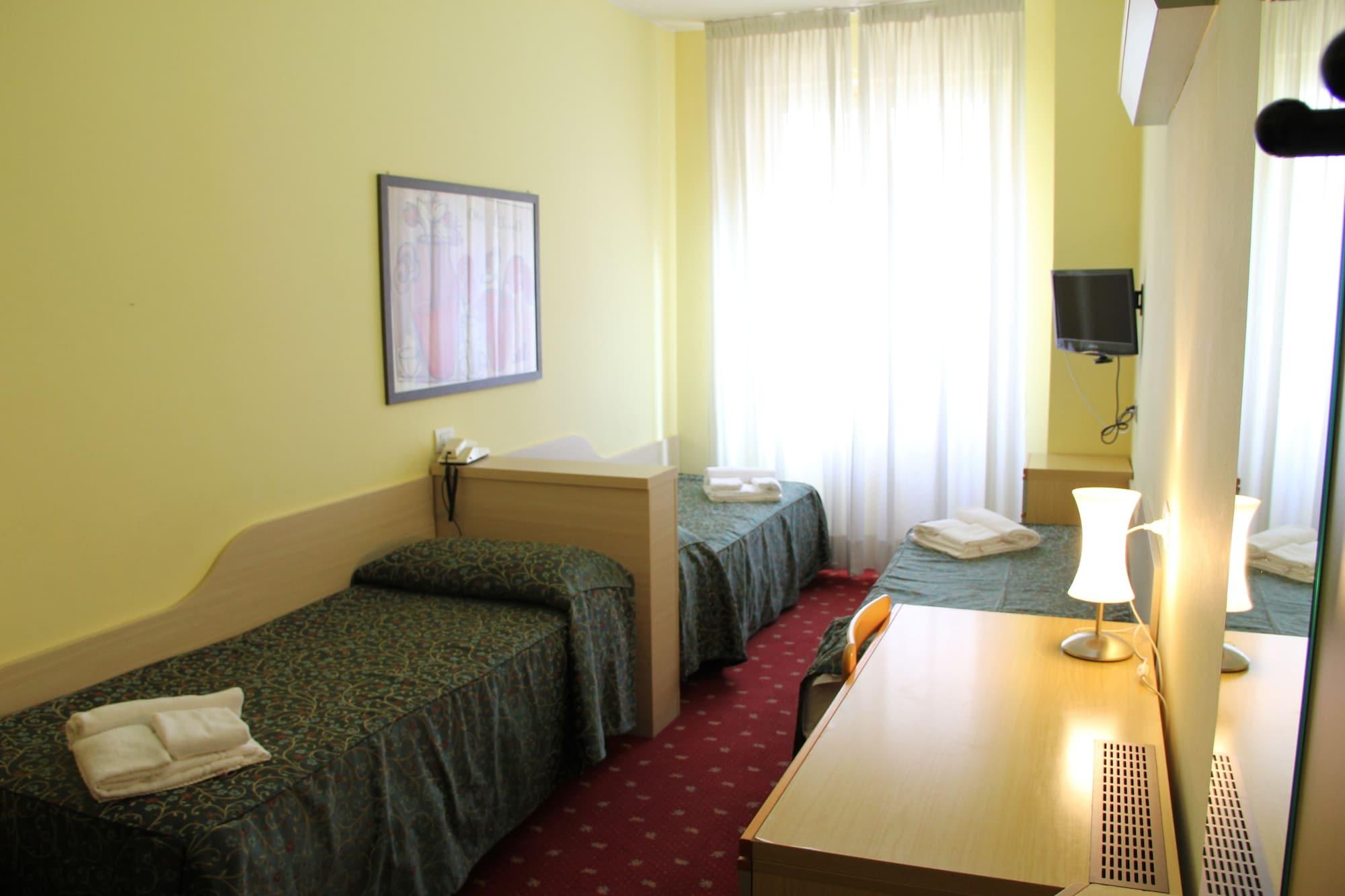 Lugano Hotel Milão