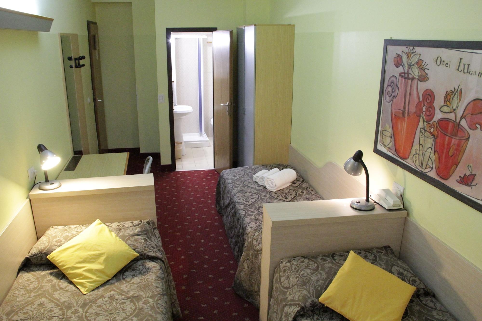 Lugano Hotel Milão