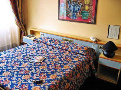 Hotel Lugano Milão