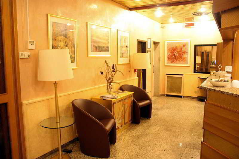 Lugano Hotel Milão