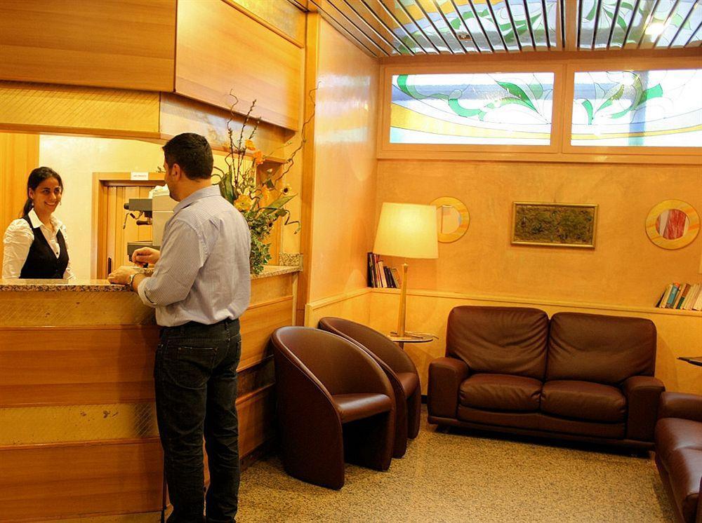 Hotel Lugano Milão