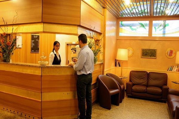 Hotel Lugano Milão
