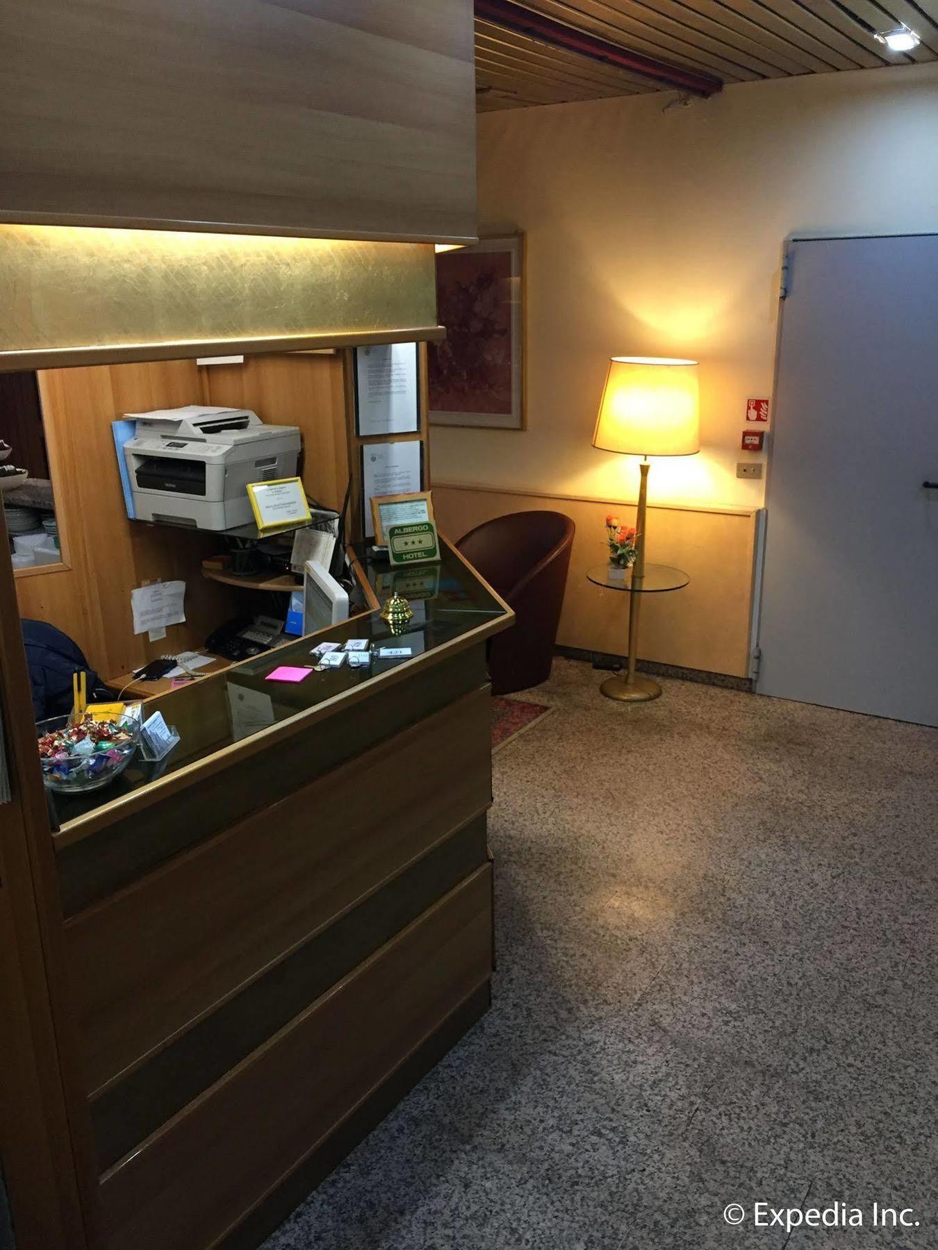 Lugano Milaan