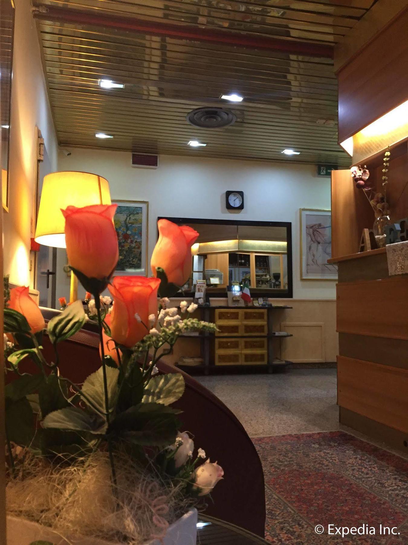 Hotel Lugano Milão
