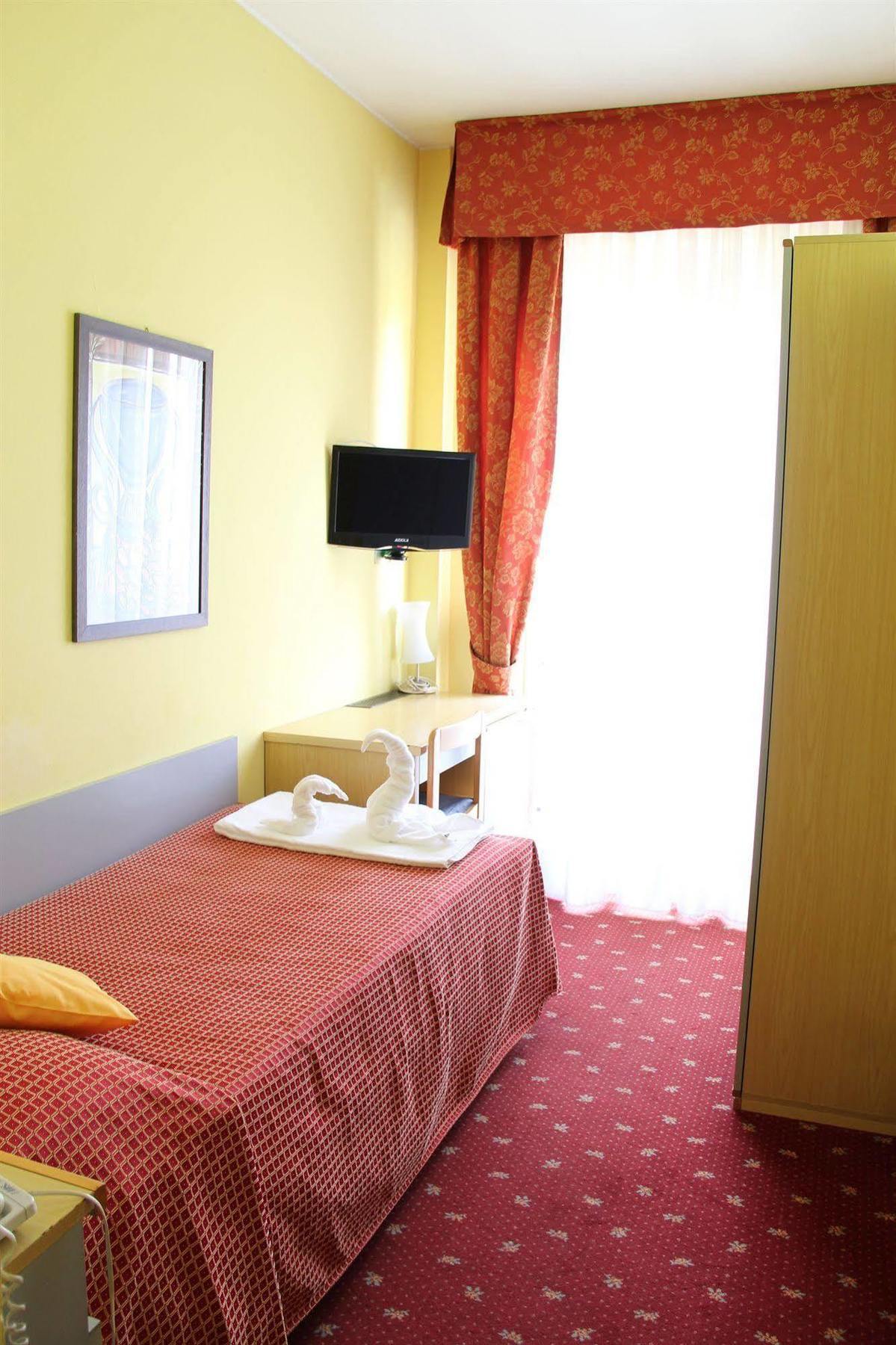 Hotel Lugano Milão
