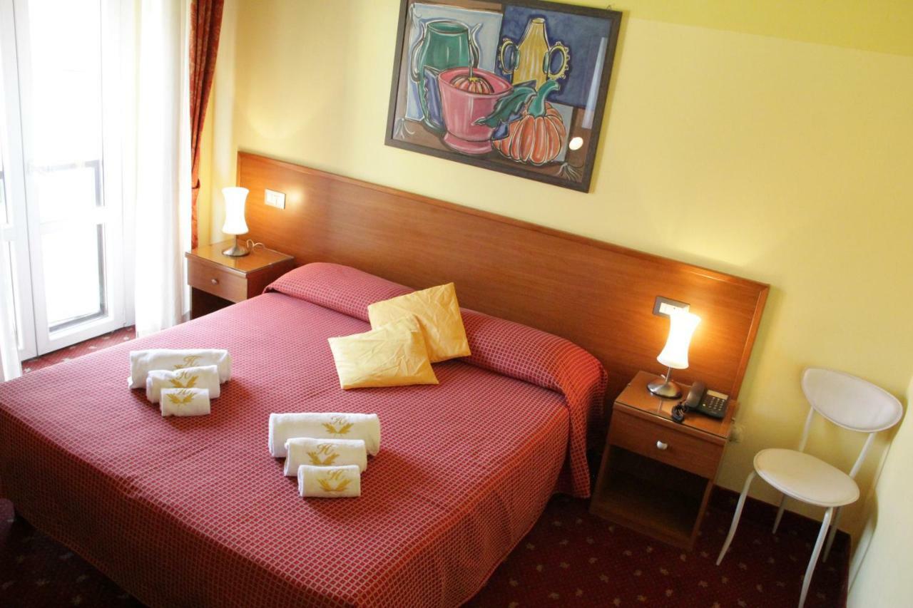 Lugano Hotel Milão