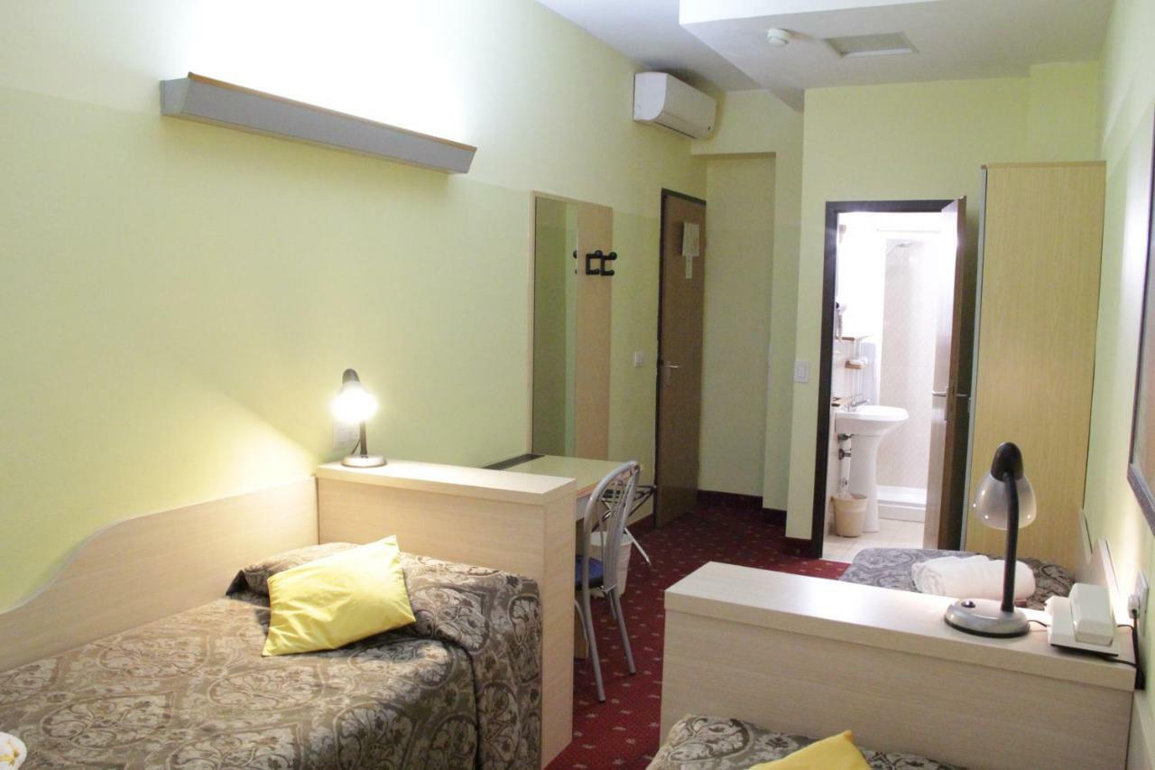 Hotel Lugano Milão